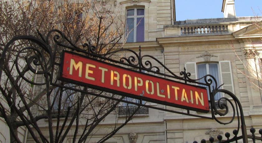Marena Hotel París
