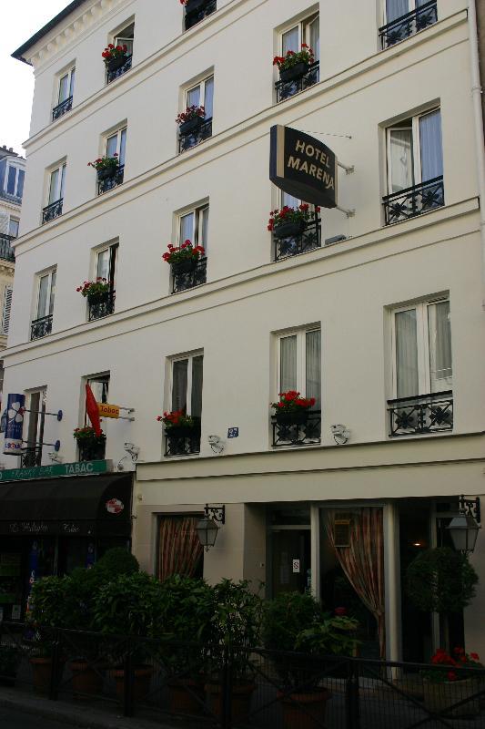 Hotel Marena París